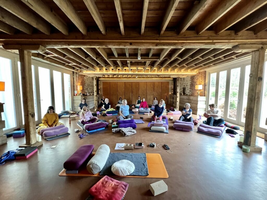 Yoga & Wellbeing Retreats 