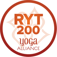 RYT 200 Hours - Yoga Alliance