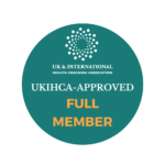 UKIHCA Approved Full Member